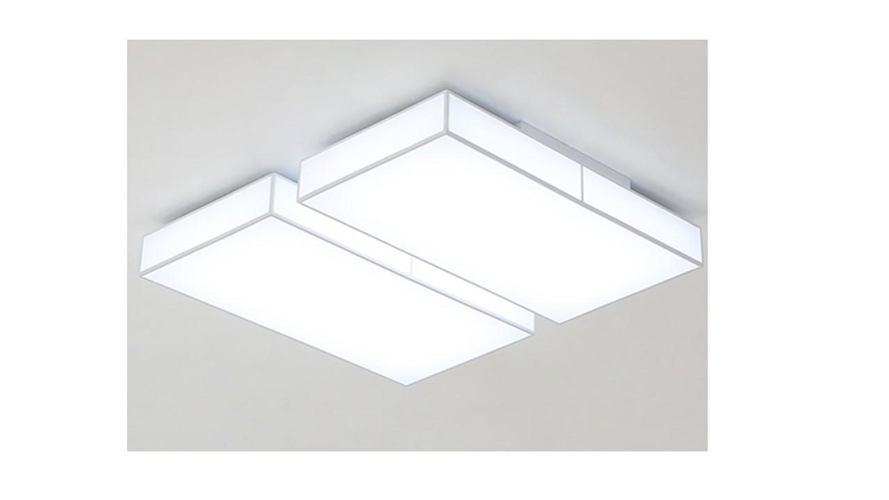 LED BARRISOL Living Room 760x670x90mm, 100W